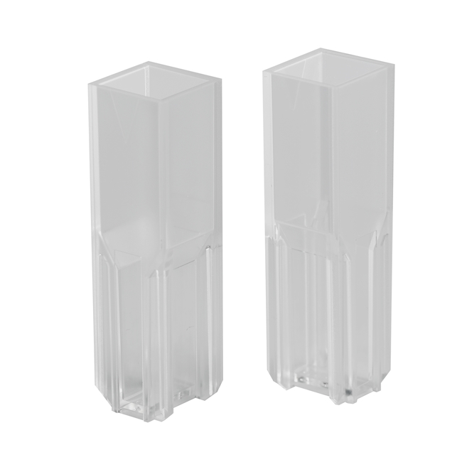UV-cuvette 220-900 nm / 1,5-3 ml
